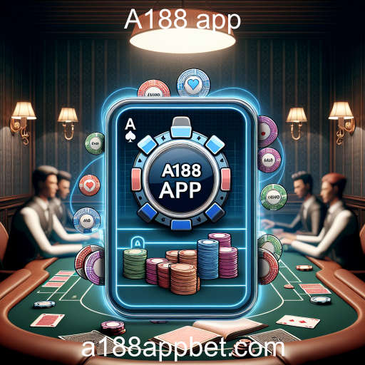 Explorando a Categoria de Jogos Poker no A188 App